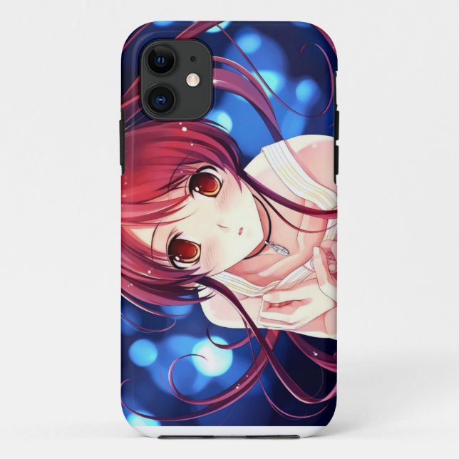 Coques Case-Mate iPhone Anime Girl Misa (Dos)
