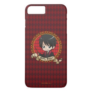 Coque Case-Mate Pour iPhone Anime Harry Potter