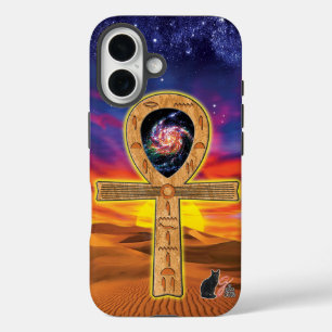 Coques iPhone 16 Ankh Tough
