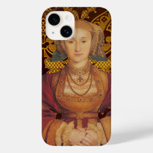 Coque Pour iPhone 14 Anne of Cleves Queen of England