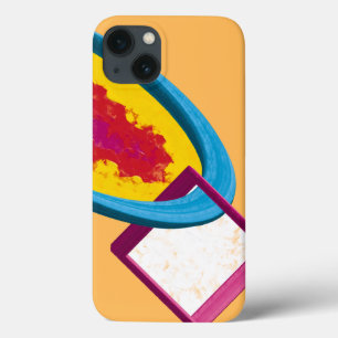 Case-Mate iPhone Case Anneau et Carré Abstrait - Moderne