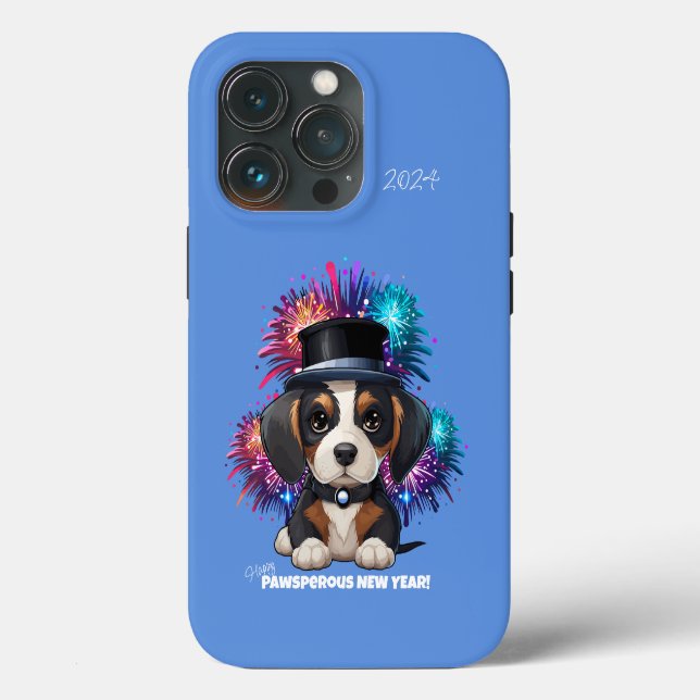 Coques Case-Mate iPhone Année des bois ! (Verso)