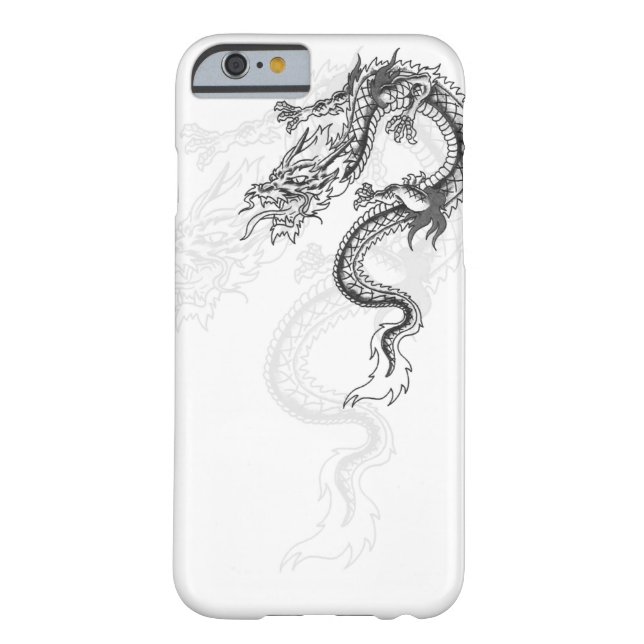 Coques Case-Mate iPhone Année du cas de l'iPhone 6 de dragon (Dos)