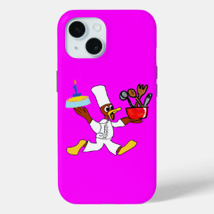 Coque Pour iPhone 15 Anniversaire