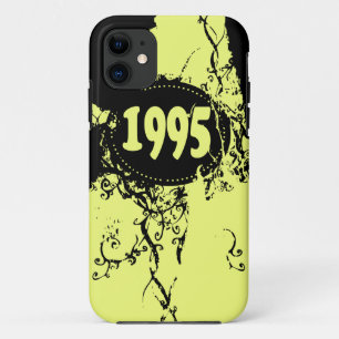 Etui iPhone Case-Mate Anniversaire et depuis 1995 vintage
