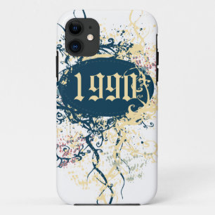 Etui iPhone Case-Mate Anniversaire Vintage de 1990