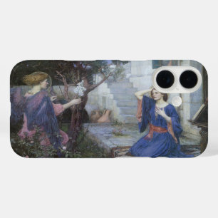 Coques iPhone 16 Annonciation de John William Waterhouse