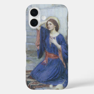 Coques iPhone 16 Annonciation de John William Waterhouse