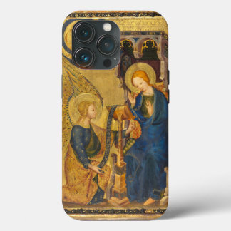 Case-Mate iPhone Case Annonciation, Pays-Bas, France, Tempera Oil