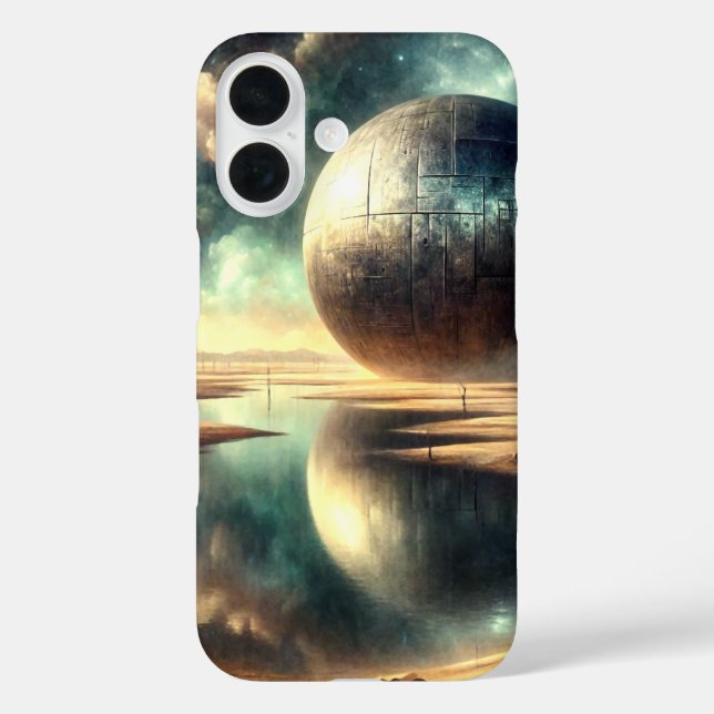 Coques Case-Mate iPhone Anomoly du désert (Verso)