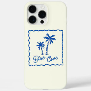 Coques iPhone 16 Pro Max Anse Bleue