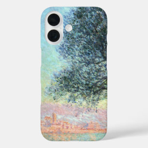 Coques iPhone 16 Antibes le matin par Claude Monet