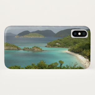 Etui iPhone Case-Mate Antilles, îles Vierges américaines, St. John, Trun