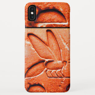 Case-Mate iPhone Case ANTIQUE EGYPTIENNE HONEY BEE BEEKEEPER Rouge
