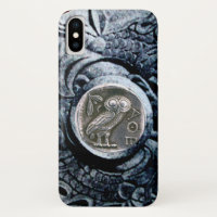 ANTIQUE OWL