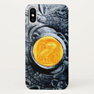 COQUES POUR iPhone ANTIQUE OWL