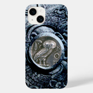 COQUE POUR iPhone 14 ANTIQUE OWL