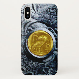 COQUE Case-Mate POUR iPhone ANTIQUE OWL