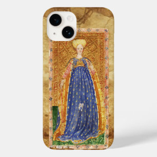 COQUES POUR iPhone ANTIQUE RENAISSANCE TAROTS / MAID OF WANDS