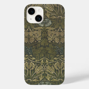 Coques Pour iPhone Antique Victorienne William Morris Fleurs du Jardi