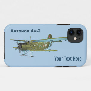 Coques Pour iPhone Antonov An-2
