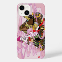 Aokimono. Wild boar riders ノ