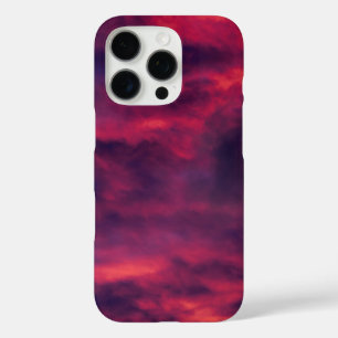Coques iPhone 16 Pro août rouge