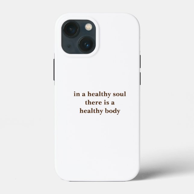 Coques Case-Mate iPhone Ap i 13 mini (Verso)