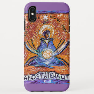 Case-Mate iPhone Case Apostatenaut - explorer sans dogmes