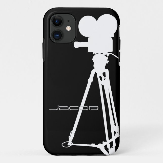 Coques Case-Mate iPhone Appareil-photo de film (Dos)