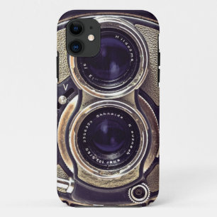 Etui iPhone Case-Mate Appareil-photo démodé