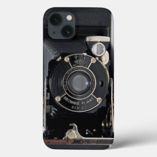 Etui iPhone Case-Mate APPAREIL PHOTO vintage 6d USA Iphone Caméra pliant