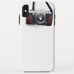 Case-Mate iPhone Case Appareil photo vintage de style rétro