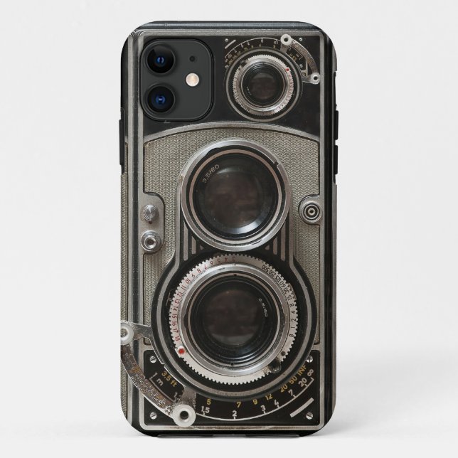 Coques Case-Mate iPhone Appareil photo : Z-002 (Dos)