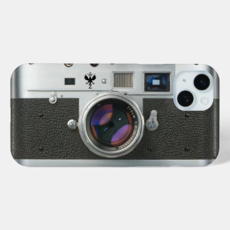 Coque iPhone 15 Mini Appareil photo : Z-004