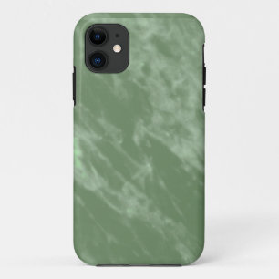 Case-Mate iPhone Case Apparence marbre vert