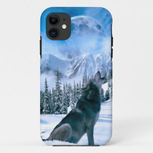 Coque Case-Mate Pour iPhone Appel de loup
