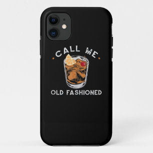 Case-Mate iPhone Case Appelez-moi Whiskey Boire Cocktail