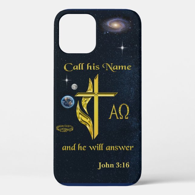 Coques Case-Mate iPhone Appelle son nom (Verso)