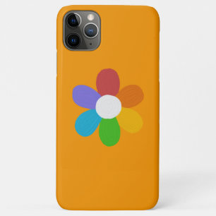Case-Mate iPhone Case Apple iPhone 11 Pro max fleurs jaunes