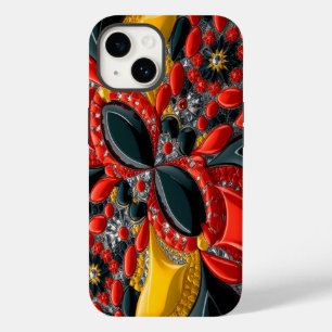 Coque Pour iPhone 14 Apple iPhone 14 Coque-Mate Allemagne couleurs