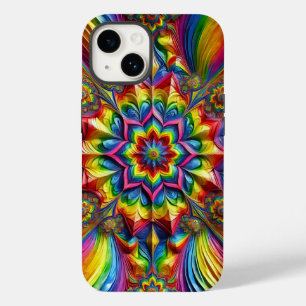 Coque Pour iPhone 14 Apple iPhone 14 Coque-Mate couleur LGBT