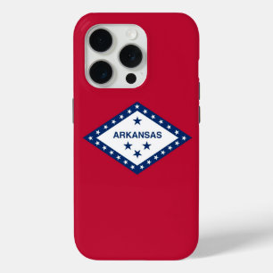 Coque iPhone 15 Pro Apple iPhone 15 Pro Coque-Mate, drapeau de l'Arkan