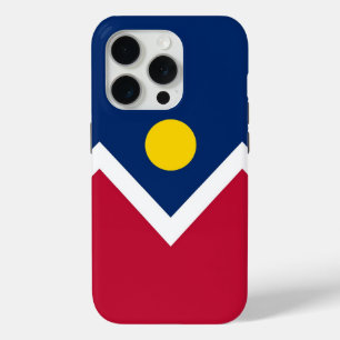 Coque iPhone 15 Pro Apple iPhone 15 Pro Coque-Mate, indicateur Denver