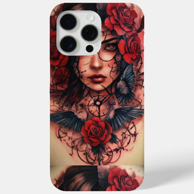 Coques Case-Mate iPhone Apple iPhone 15 Pro Max (Verso)