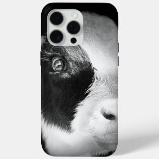 Coque iPhone 15 Pro Max Apple iPhone 15 Pro Max mignon téléphone de vache