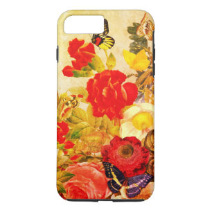 Case-Mate iPhone Case Apple iPhone 8 Plus/7 Plus, Tough Phone HAPPY SEED