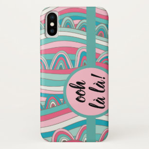 Case-Mate iPhone Case Apple/ Samsung Ooh la la ! Monogramme
