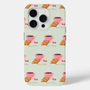 Coque iPhone 15 Pro Après la pâte