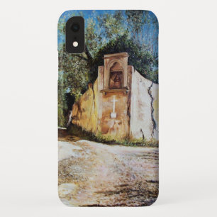 Coque Pour iPhone XR APRÈS-MIDI À RIMAGGIO / Vue Toscane